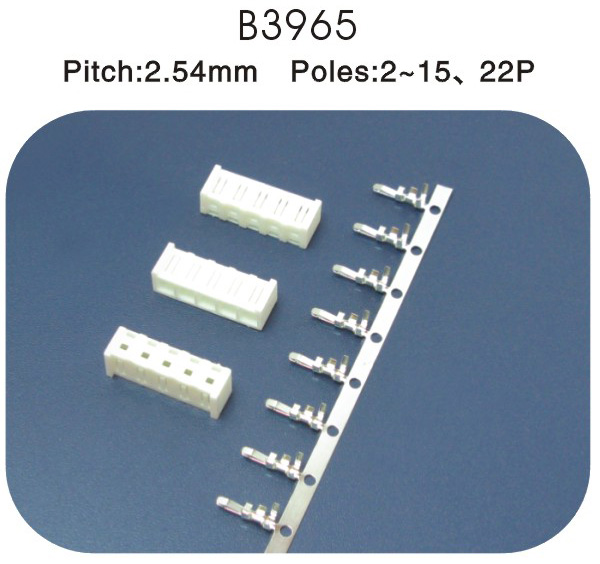 JST SDN連（lián）接器 B3965